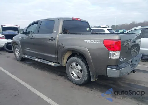 2010 Toyota Tundra Grade 5.7L V8 z USA, uszkodzony, nr VIN 5TFEY5F14AX087373